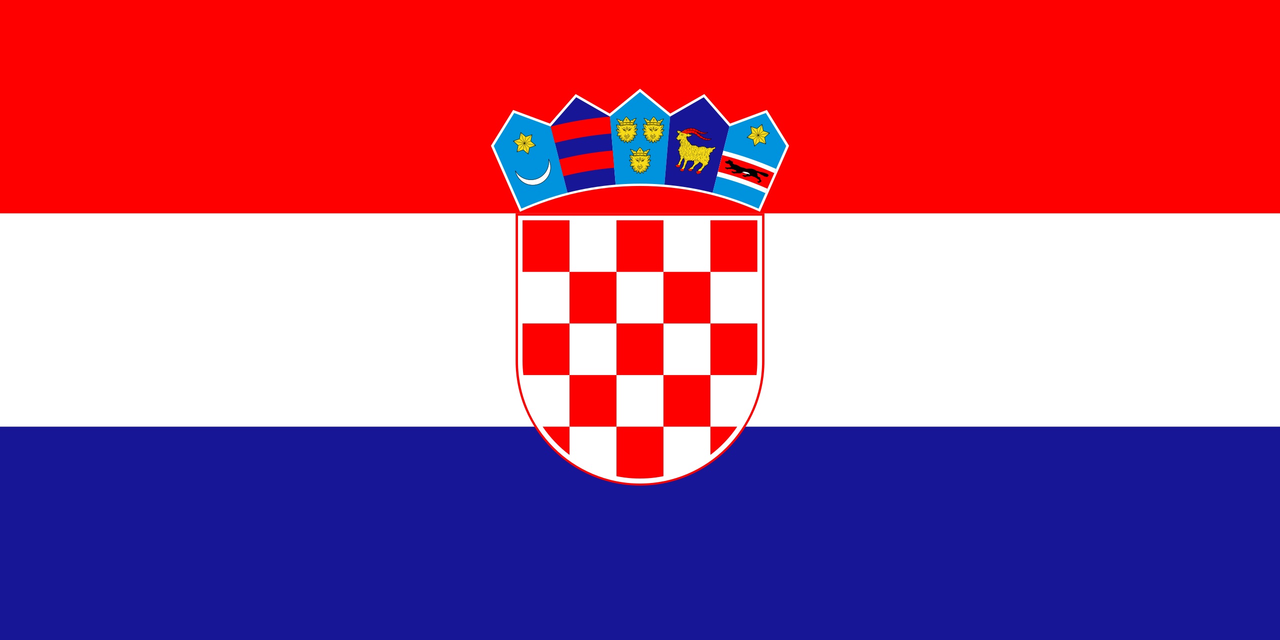 Flag Of Croatia