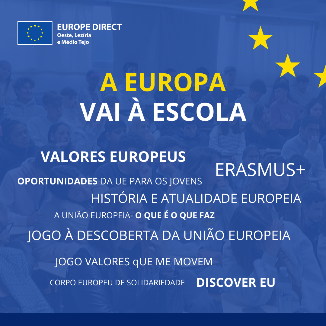 A Europa Vai A Escola