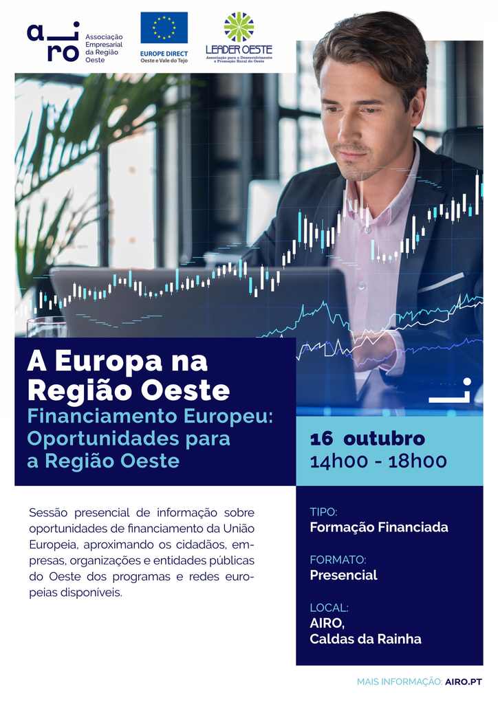 A Europa na Região: Oeste europa regiao oeste preview3 (1)
